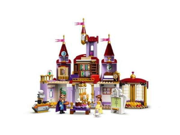LEGO Disney Princess: Belle és a Szörnyeteg kastélya