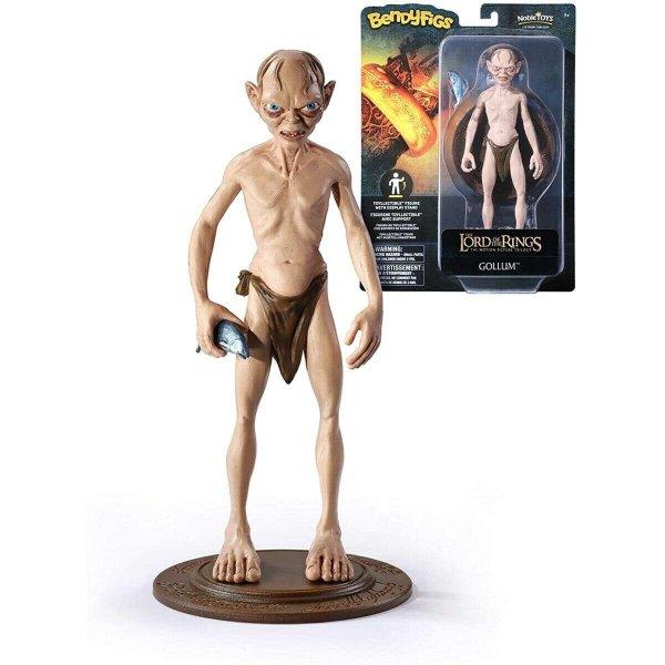 BendyFigs Lord of the Rings Gollum 