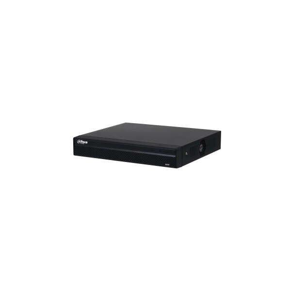 Dahua NVR4108HS-4KS2/L 8 csatorna/H265+/80Mbps rögzítés/1x SATA hálózati
rögzítő (NVR)