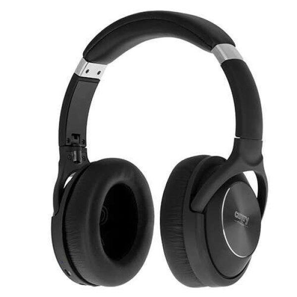 Camry CR 1178 bluetooth 5.0 vezeték nélküli fejhallgató, Fekete