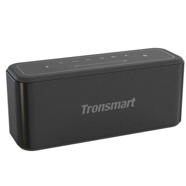 Tronsmart Element T6 Mega Pro bluetooth hangszóró, power bank funkcióval,
fekete, 60W, IPX5