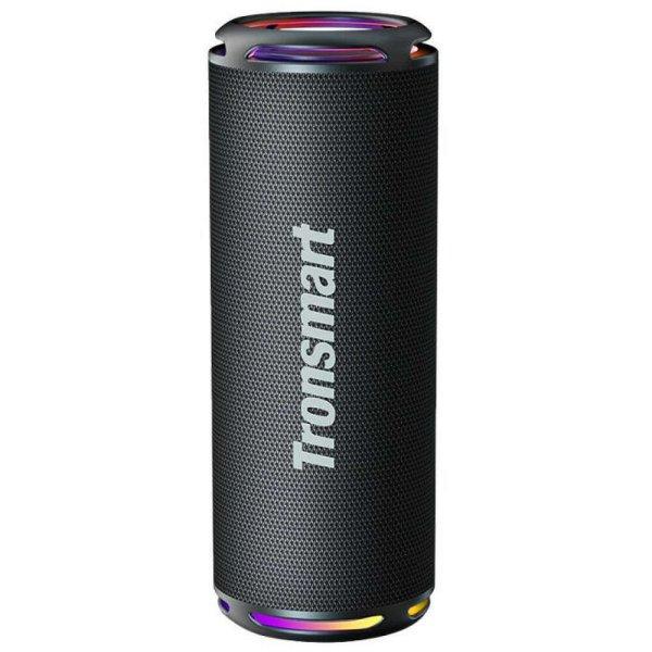 Tronsmart T7 Lite bluetooth hangszóró, fekete, RGB led, 24W, IPX7