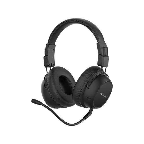 Sandberg Bluetooth headset fekete (126-36)