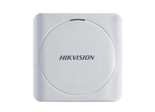 Hikvision DS-K1801MK beléptető kártyaolvasó Alapszintű beléptető
kártyaolvasó Fehér