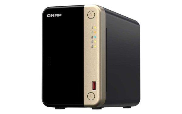 QNAP TS-264-8G (8GB) (2HDD) NAS