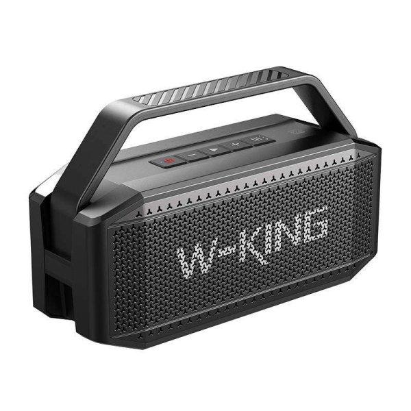 Wireless Bluetooth Speaker W-KING D9-1 60W (black)