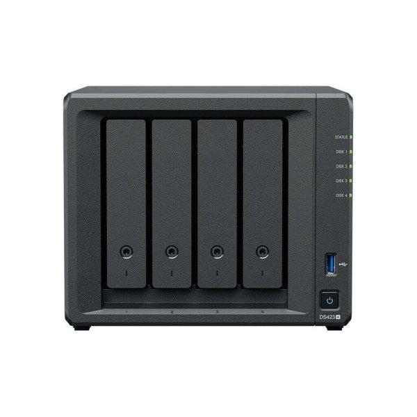 Synology NAS DS423+ (6GB) (4HDD) DS423+6GB