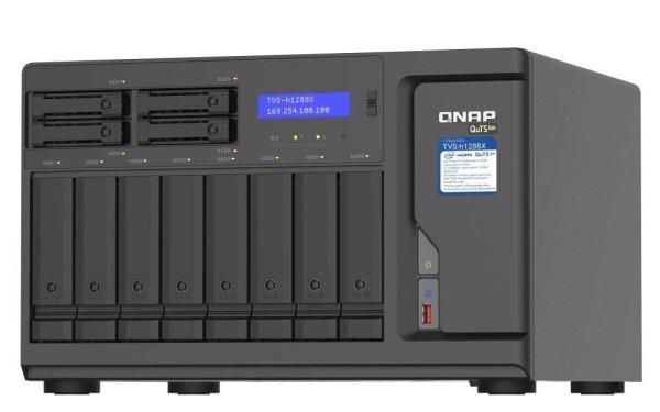 QNAP NAS TVS-H1288X-W1250-16G (16GB) (12HDD) TVS-H1288X-W1250-16G