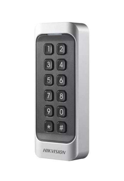 Hikvision DS-K1107AMK RFID kártyaolvasó és kódzár