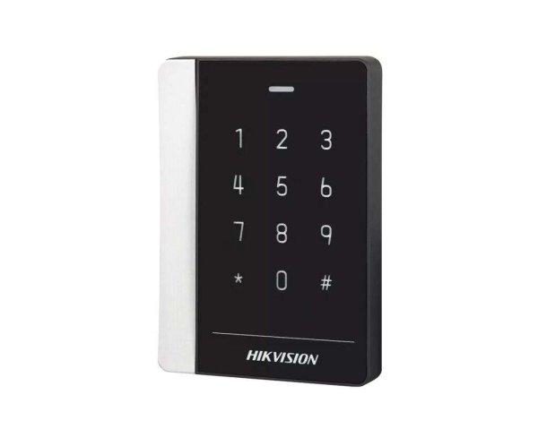 Hikvision DS-K1102AMK RFID kártyaolvasó és kódzár