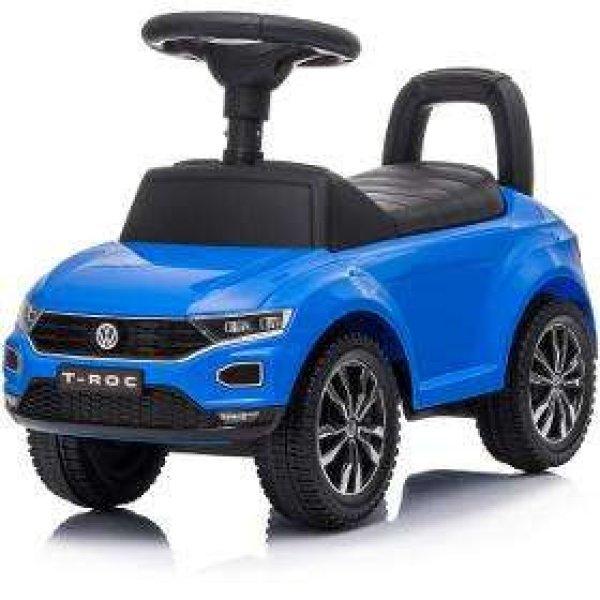 Buddy Toys VW T-ROC Bébitaxi #kék