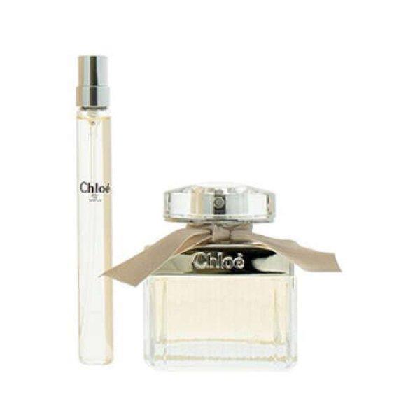 Chloé - Chloé (eau de parfum) szett III. 50 ml eau de parfum + 10 ml mini
parfum