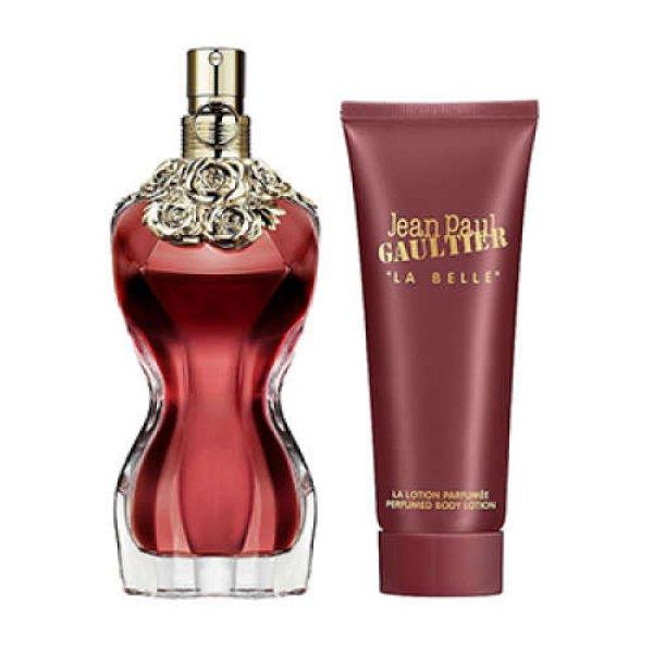 Jean Paul Gaultier - La Belle szett III. 50 ml eau de parfum + 75 ml testápoló