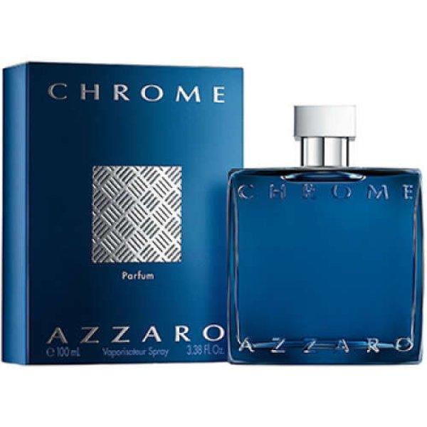 Azzaro - Chrome Parfum 100 ml teszter