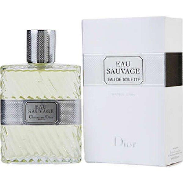 Christian Dior - Eau Sauvage 100 ml teszter