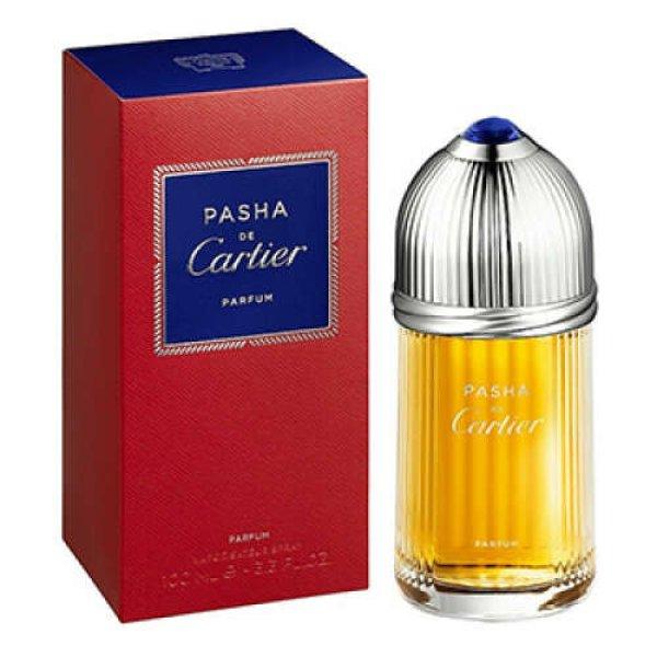 Cartier - Pasha de Cartier Parfum 100 ml teszter
