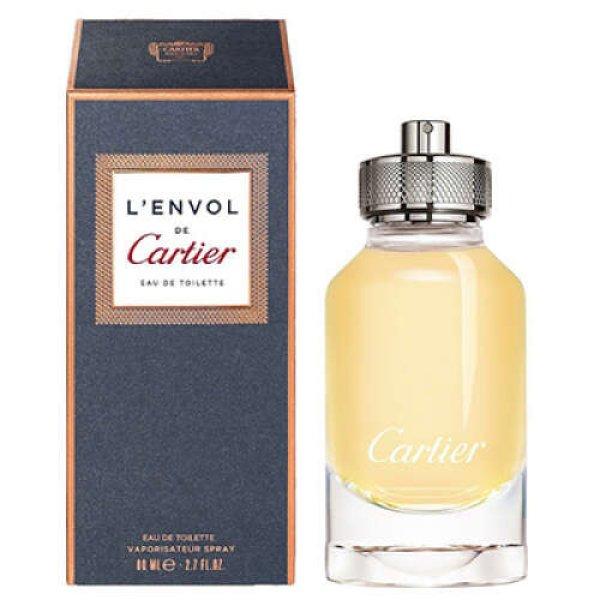 Cartier - L'Envol De Cartier (eau de toilette) 80 ml teszter