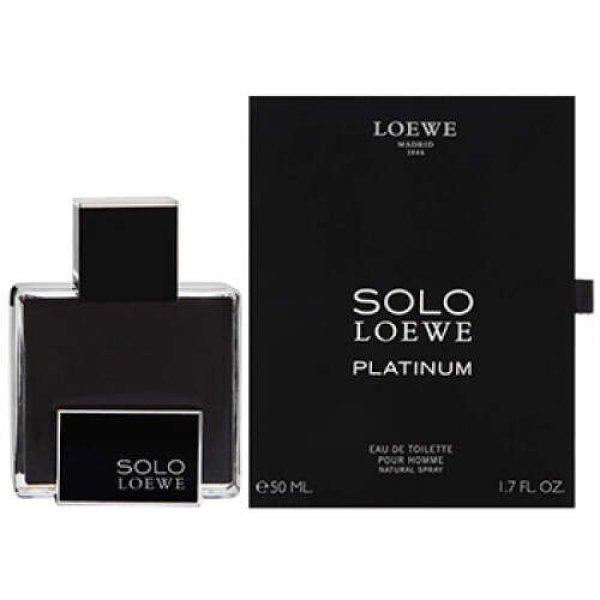 Loewe - Solo Platinum 100 ml