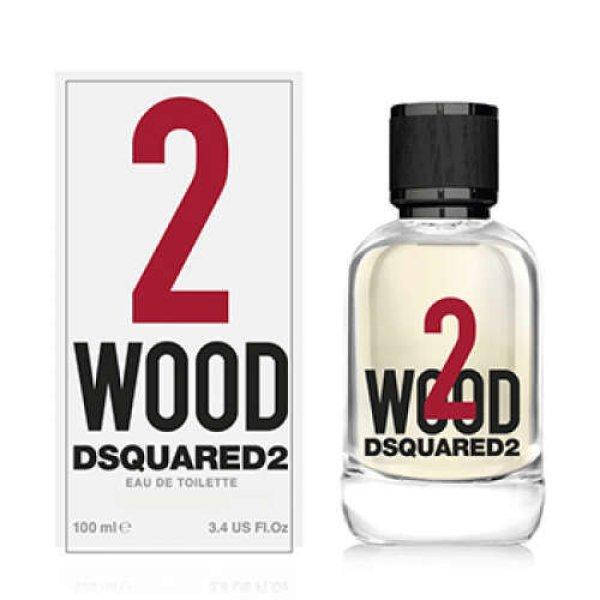 Dsquared² - 2 Wood 100 ml teszter