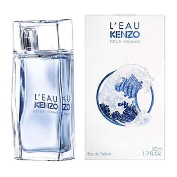 Kenzo - L'eau Kenzo Pour Homme (2015) 100 ml