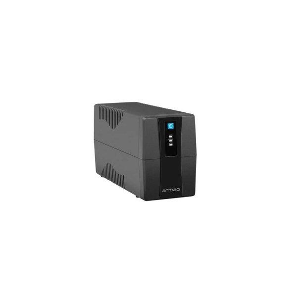 Armac Home 850F LED V2 850VA / 480W Vonalinteraktív UPS