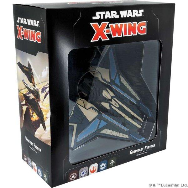 Star Wars X-Wing 2. kiadás: Gauntlet Fighter kiegészítő