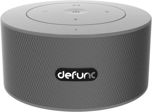 Defunc TRUE Duo Hordozható Bluetooth hangszóró - Ezüst
