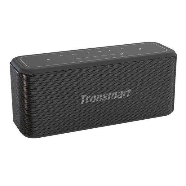 Tronsmart Mega Pro Hordozható Bluetooth Hangszóró - Fekete