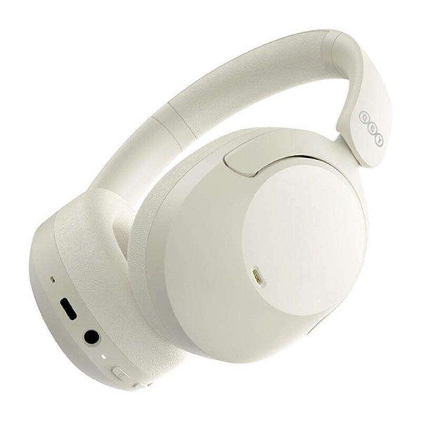 QCY ANC H4 Wireless Headset - Fehér