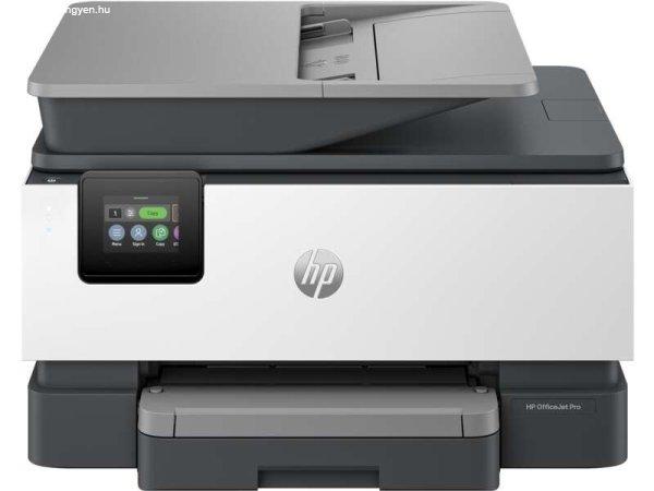 HP OfficeJet Pro 9120b Multifunkciós színes nyomtató