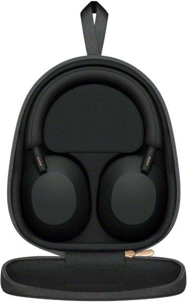 Sony WH-1000XM5 Wireless Headset - Fekete