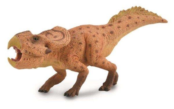 Kézzel festett Protoceratops dinoszaurusz figura Deluxe 1:6 Collecta