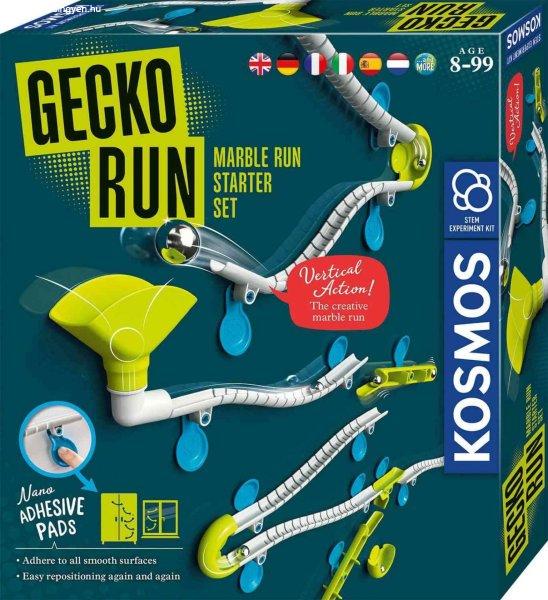 Kosmos Gecko Run Golyópálya