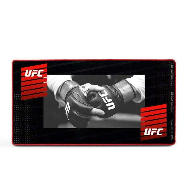 KONIX UFC XXL EGÉRPAD - csúszásmentes gumi, mikroszálas felület, 3mm vastag
- FEKETE