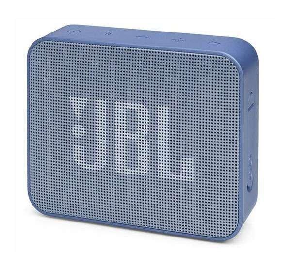 JBL GO ESSENTIAL, Bluetooth hangszóró, vízálló, 3.1W, Kék