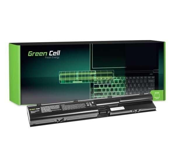 GREEN CELL akku 11.1V/4400mAh, HP 4430S 4530S