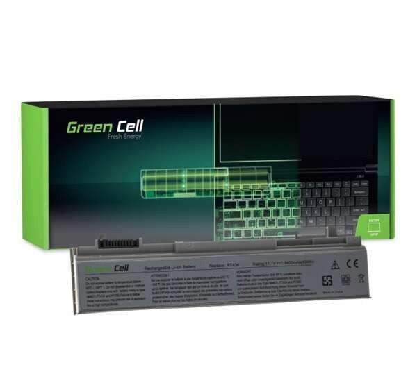GREEN CELL akku 11.1V/4400mAh, Dell Latitude E6400 E6410 E6500 E6510
