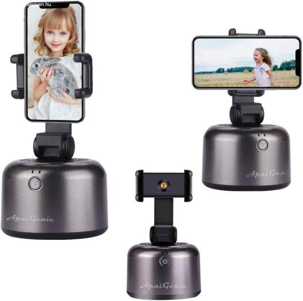 APAI Genie okos Selfie bot 360°-os forgatással, támogatja az automatikus arc-
és tárgykövetést