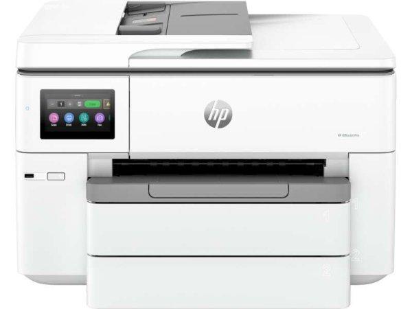 HP OfficeJet Pro 9730e Multifunkciós színes tintasugaras nyomtató