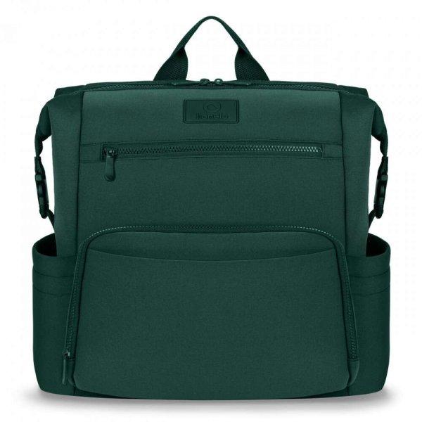 Lionelo Cube Pelenkázó táska - Zöld