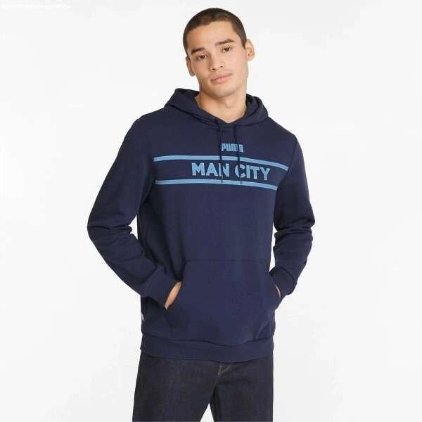 Puma Man City pamut pulóver férfi 765186 02 XL