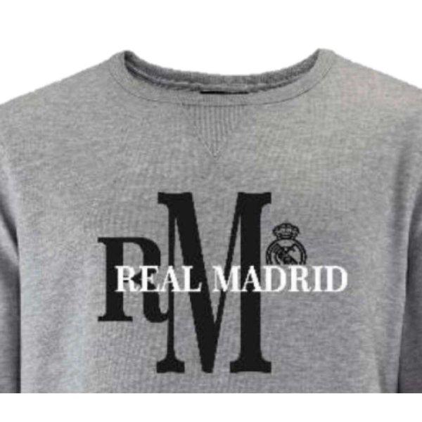 Utcai Real Madrid kerek nyakú pulóver - XL