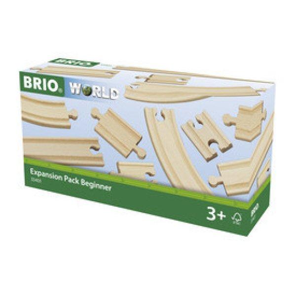 BRIO Kezdő kiegészítő szett