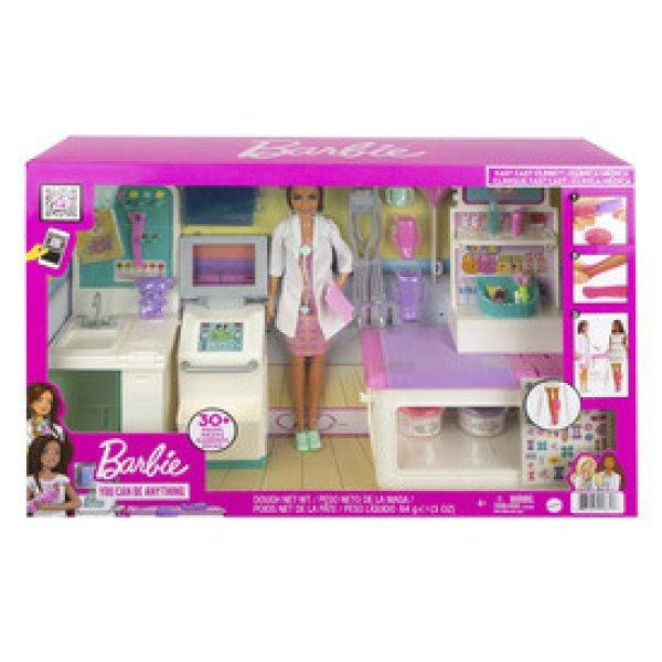Barbie mobilklinika