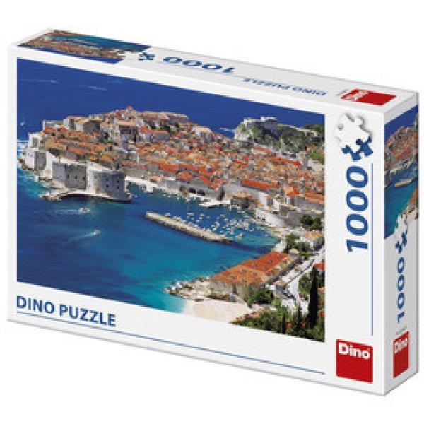 Dino Puzzle 1000 db - Dubrovnik