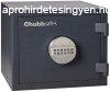 CHUBBSAFES | S2 30P Tzll HOMESAFE 10 Elektromos Zrszerk