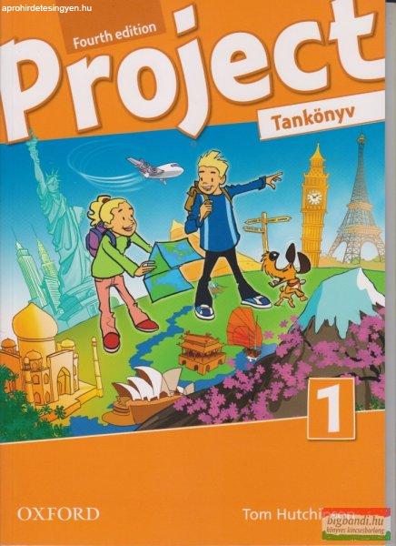 Project 1. Student's Book, Fourth Edition