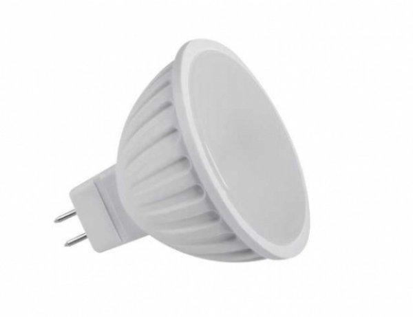 Kanlux Tomi MR16-os foglalatú 5W-os meleg fehér izzó opál