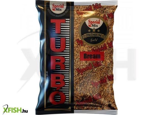 Speciál mix Turbó Bream etetőanyag 1000 g