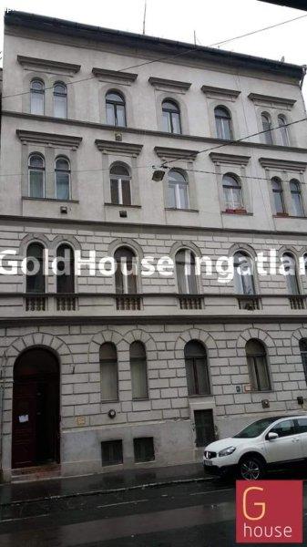 36 négyzetméteres, 2 szobás, jó állapotú, udvari, eladó lakás - Budapest
VIII. kerület